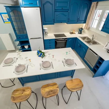 Yiasemi Maison Ferienhaus *