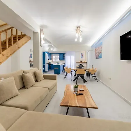 Yiasemi Maison Ferienhaus Alepou