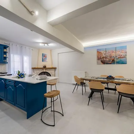 Yiasemi Maison Ferienhaus Alepou