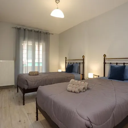 Yiasemi Maison * Alepou