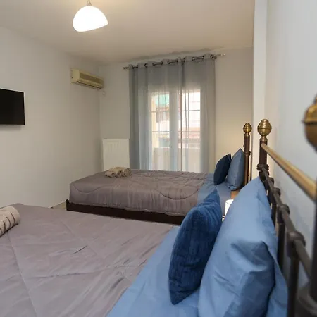 Yiasemi Maison Holiday home Alepou