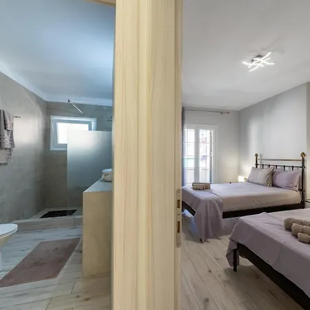Dom wakacyjny Yiasemi Maison