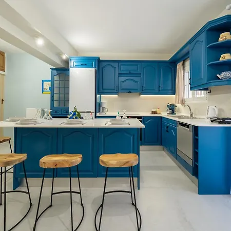 Yiasemi Maison Дом отдыха