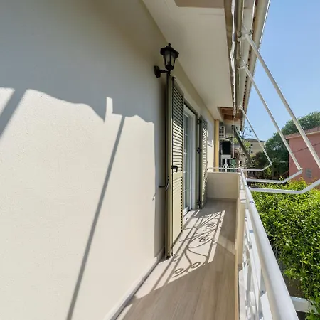 Дом отдыха Yiasemi Maison Alepou