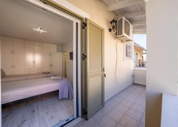 Дом отдыха Yiasemi Maison