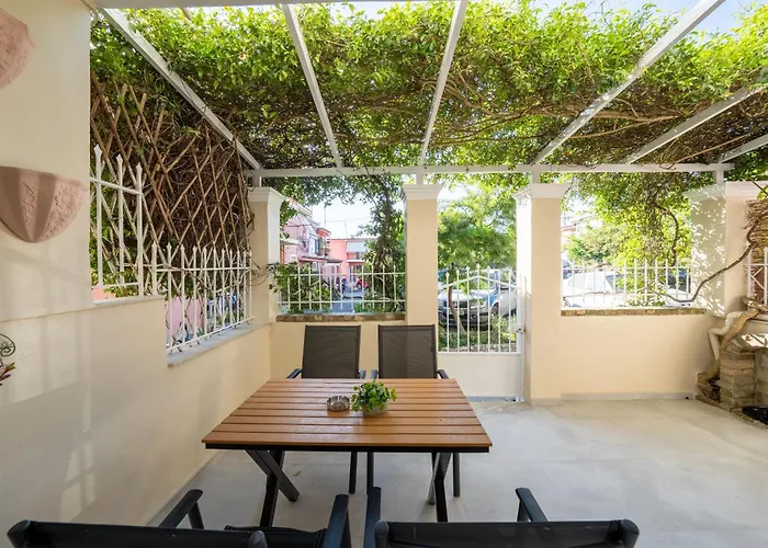 Yiasemi Maison Дом отдыха Alepou