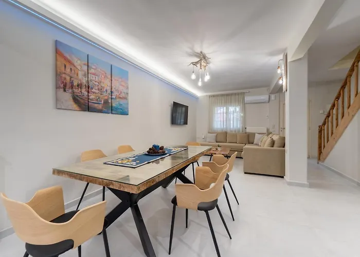 Yiasemi Maison Дом отдыха *