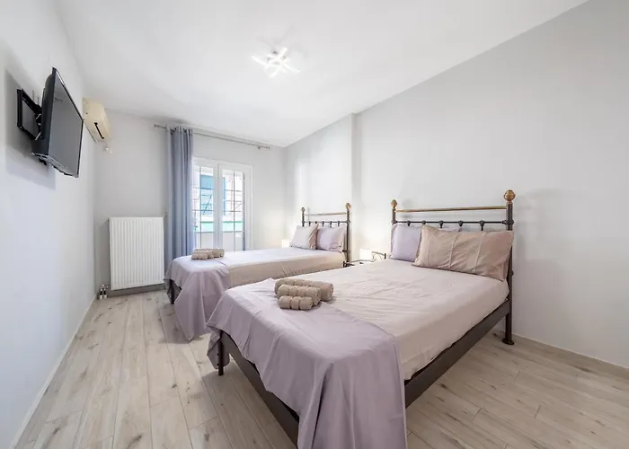 Yiasemi Maison Дом отдыха